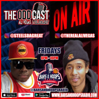 The Oddcast Episode 47