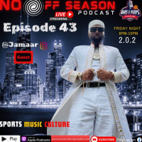 No Offseason Episode 43 Feat Jamaar Milton