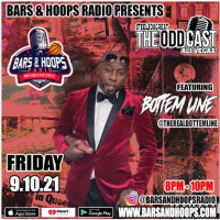 The Oddcast Episode 77 Feat Bottem Line
