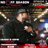 No Off Season Episode 3 Feat. So Rich Entertainment