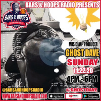 Bars  Hoops Radio Episode 166 Feat. Ghost Dave