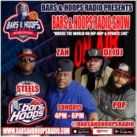 Bars  Hoops Radio Episode 185