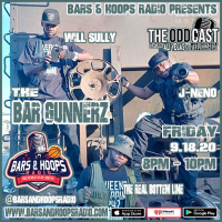 The Oddcast Episode 30 Feat. The Bargunnerz