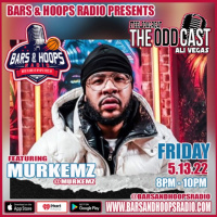 The Oddcast Episode 104 Feat.Murkemz