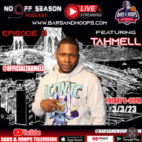 No Offseason Episode 7 feat Tahmell (Rakims Son)