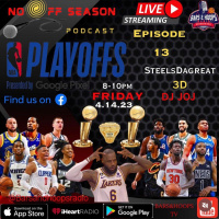 No Offseason Episode 13