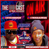 The Oddcast Episode 107