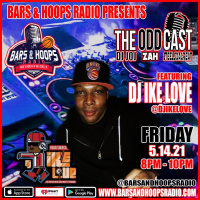 The Oddcast Episode 63 Feat. DJ Ike Love  DAnthony Johnson