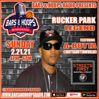Bars  Hoops Radio Episode 179 Feat. Adrian A - Butta Walton