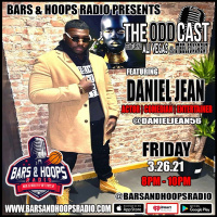 The Oddcast Episode 57 Feat. Daniel Jean