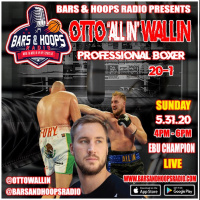 Bars  Hoops Radio Episode 141 Feat. Otto Wallin