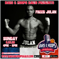 Bars  Hoops Radio Episode 152 Feat. Fred Julan