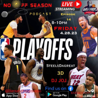 No Offseason Episode 14