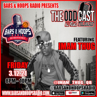 The Oddcast Episode 54 Feat. Imam Thug