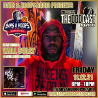 The Oddcast Episode 83 Feat. Will Sully