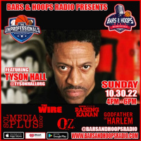 The Unprofessionals Episode 6 Feat. Tyson Hall