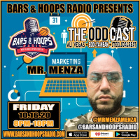 The Oddcast Episode 34 Feat. Mr. Menza
