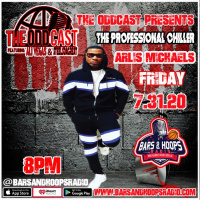 The Oddcast Episode 23 Feat. Arlis Michaels