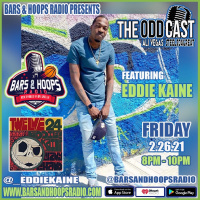 The Oddcast Episode 52 Feat. Eddie Kaine