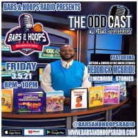 The Oddcast Episode 53 Feat. Heddrick McBride