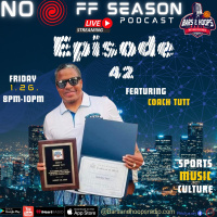 NO OFFSEASON EPISODE 42 FEAT. COACH TUTT