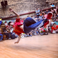 Всё о брейкинге