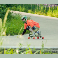 Все о лонгбординге