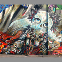 Все о граффити