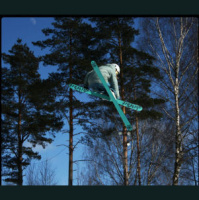 Сноубординге, free ski и женский экстрим