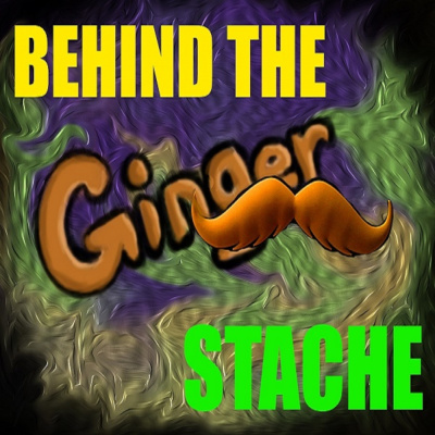 Behind The Ginger Stache