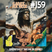 SNN #159 – Greystoke X Tarzan