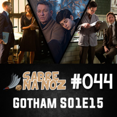 Sabre Na Noz Podcast