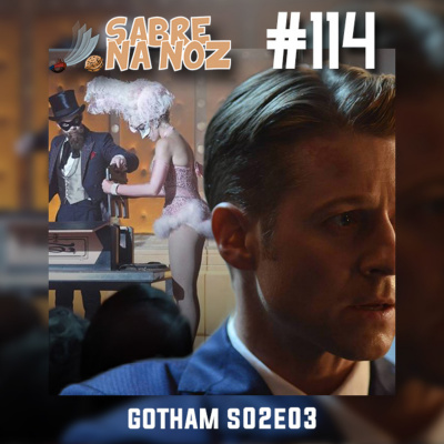 Sabre Na Noz Podcast