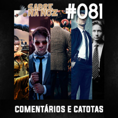 Sabre Na Noz Podcast