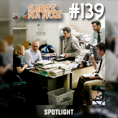 Sabre Na Noz Podcast