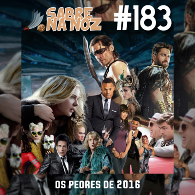 Sabre Na Noz Podcast