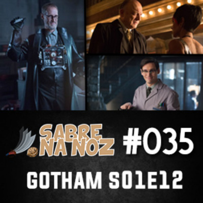 Sabre Na Noz Podcast