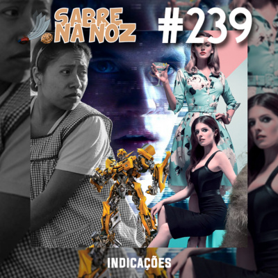 Sabre Na Noz Podcast