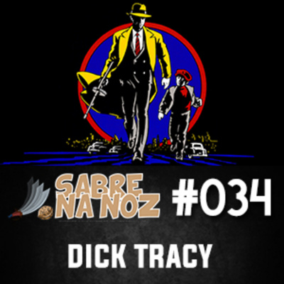 Sabre Na Noz Podcast