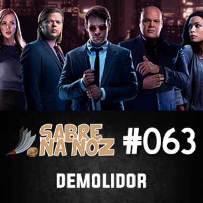 Sabre Na Noz Podcast