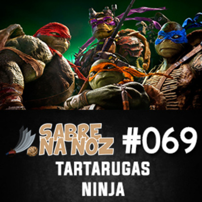 Sabre Na Noz Podcast