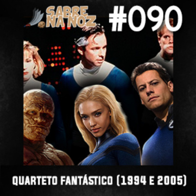 Sabre Na Noz Podcast