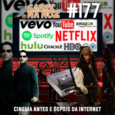 Sabre Na Noz Podcast