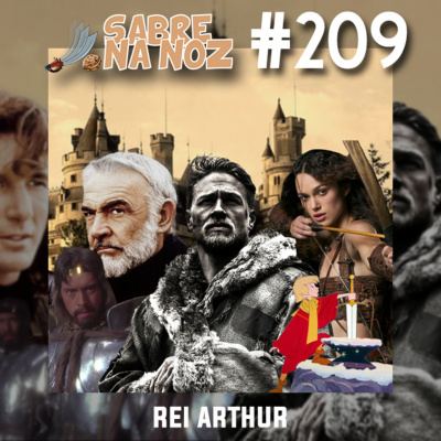 Sabre Na Noz Podcast