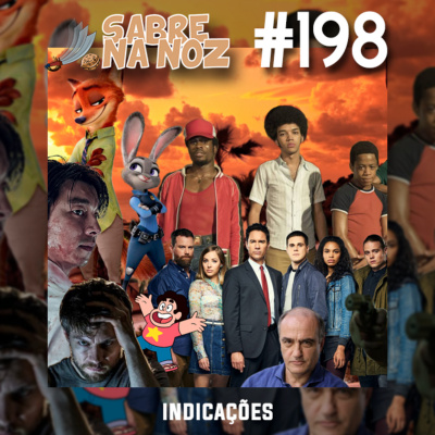 Sabre Na Noz Podcast