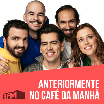 Rfm - Anteriormente No Café Da Manhã