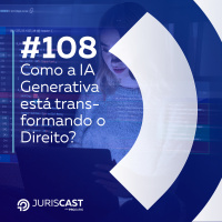 Como a IA Generativa está transformando o Direito? Com Lenardo Toro #108
