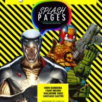 SplashPod - S01 E06 - A Variedade de HQs Nas Bancas