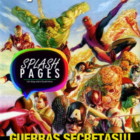 SpashPod - S01 E03 - O Fim da Marvel! - Guerras Secretas (Secret Wars)