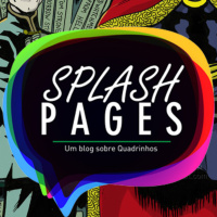 SplashPod #01 - Especial - Dossiê Alan Moore - Fase Inglesa